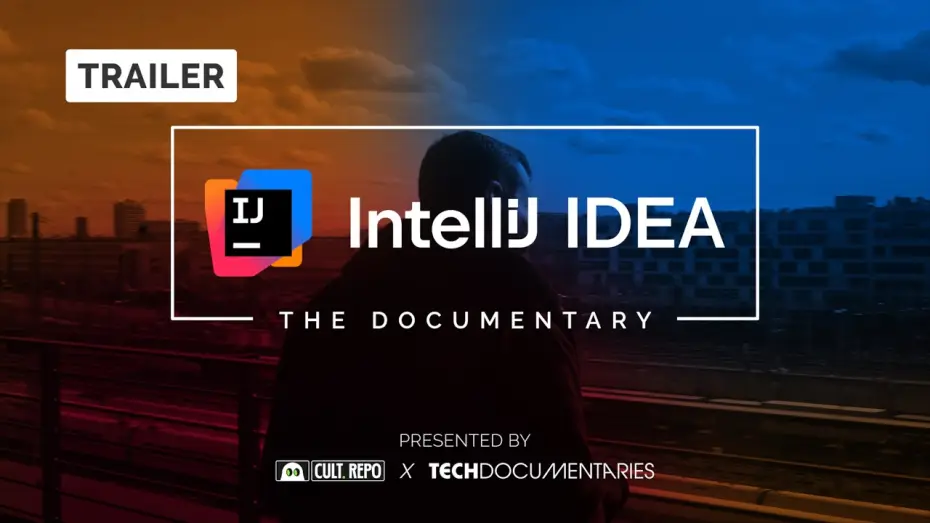 Wideo do filmu IntelliJ IDEA: The Documentary | An origin story — IntelliJ IDEA: The Documentary | [OFFICIAL TRAILER] | OUT NOW!